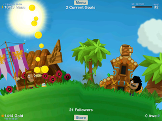 Illustration for article titled Best iPad Games
